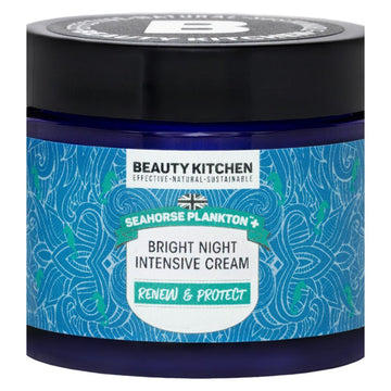 Seahorse Plankton Bright Night Intensive Cream - 60Ml